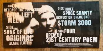 2LP Leftfield: Leftism CLR | LTD