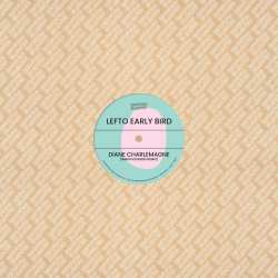 Album Lefto Early Bird: Brownswood Remix Editions 003
