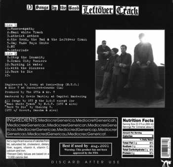 LP Leftöver Crack: Mediocre Generica