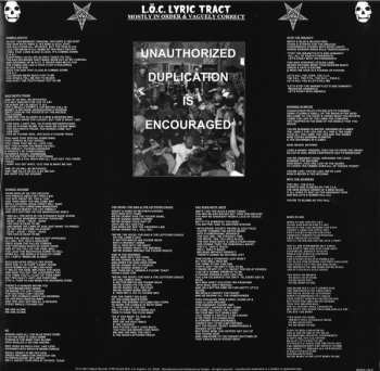LP Leftöver Crack: Mediocre Generica
