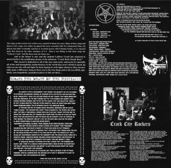 LP Leftöver Crack: Mediocre Generica