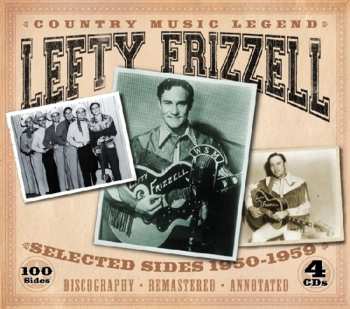 Album Lefty Frizzell: Country Music Legend