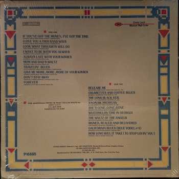 LP Lefty Frizzell: Lefty's 20 Golden Hits