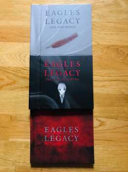 12CD/DVD/Blu-ray Eagles: Legacy