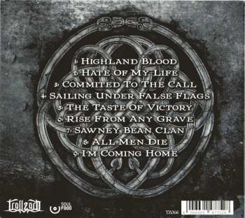 CD Skiltron: Legacy Of Blood