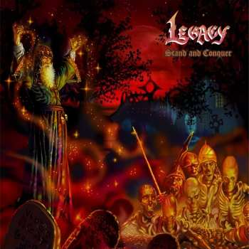 LP Legacy: Stand And Conquer