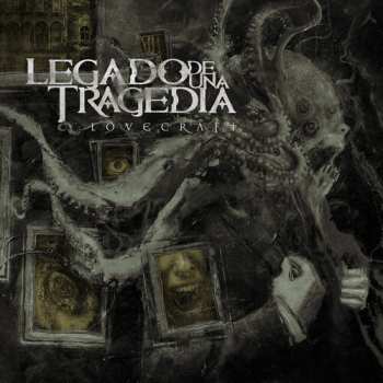 Album Legado De Una Tragedia: Lovecraft