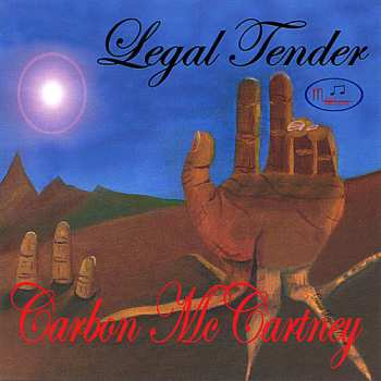 Album Legal Tender: Carbon Mccartney