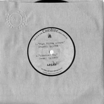 Album Legay: High Flying Around E.P.