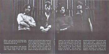 2CD Legend: Legend ("Red Boot") / Moonshine