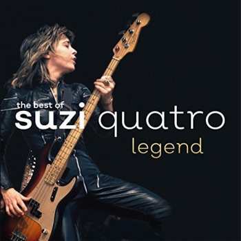 CD Suzi Quatro: Legend - The Best Of