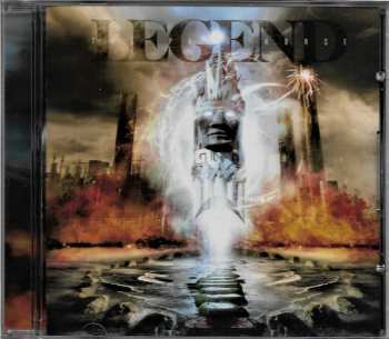 Album Legend: The Pale Horse
