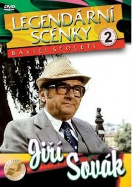 Jiří Sovák: Legendární Scénky 2