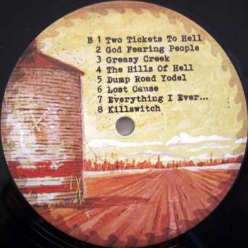 LP Legendary Shack Shakers: Agri·Dustrial