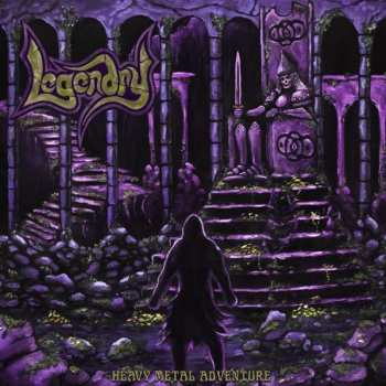 Album Legendry: Heavy Metal Adventure