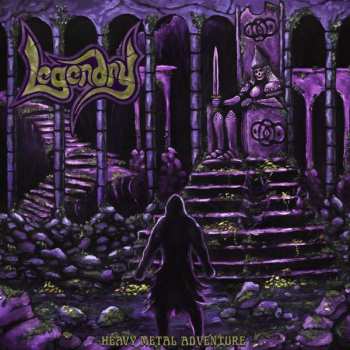 CD Legendry: Heavy Metal Adventure