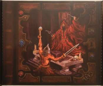 CD Legendry: The Wizard And The Tower Keep