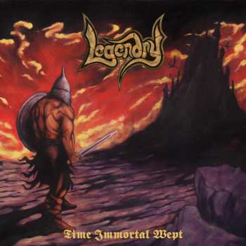 CD Legendry: Time Immortal Wept