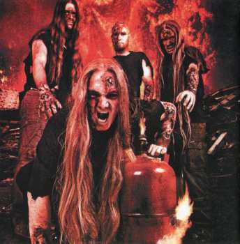 CD Legion Of The Damned: Descent Into Chaos