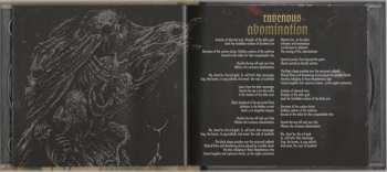 CD/DVD Legion Of The Damned: Ravenous Plague LTD