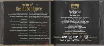 CD/DVD Legion Of The Damned: Ravenous Plague LTD