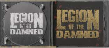 CD/DVD Legion Of The Damned: Ravenous Plague LTD