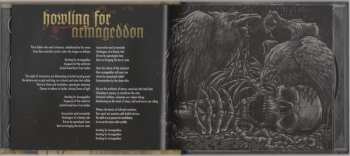 CD/DVD Legion Of The Damned: Ravenous Plague LTD