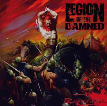 3CD Legion Of The Damned: Slaughtering...
