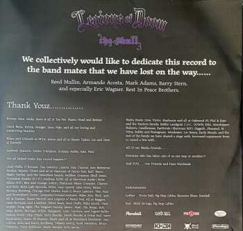 LP Legions Of Doom: The Skull 3 CLR