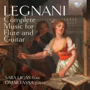 Complete Music For Flute And Guitar