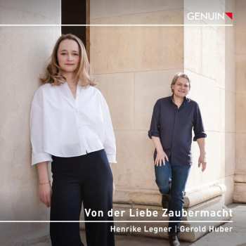 Album Legner,henrike: Von Der Liebe Zaubermacht