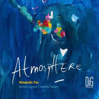 Album Legrand / Sabato / Windmills Trio: Atmosphere