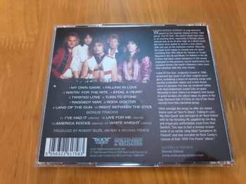 CD Legs Diamond: Land Of The Gun