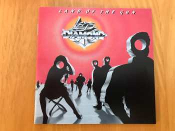 CD Legs Diamond: Land Of The Gun
