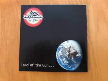 CD Legs Diamond: Land Of The Gun