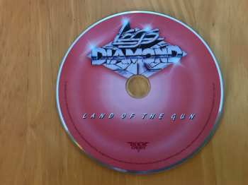 CD Legs Diamond: Land Of The Gun