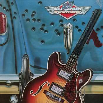 Album Legs Diamond: Legs Diamond