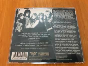 CD Legs Diamond: Out On Bail