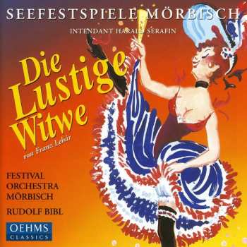 Album Lehar / Hausmann / Pfitzner / Ombuena / Bibl: Die Lustige Witwe