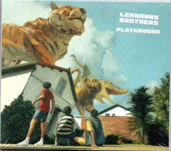 CD Lehmanns Brothers: Playground