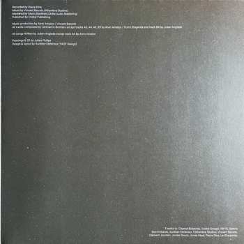 LP Lehmanns Brothers: Playground LTD