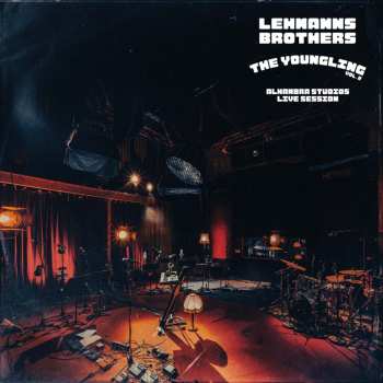 CD Lehmanns Brothers: Youngling Vol. 2 Alhambra Studios Live Sessions