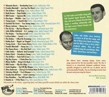 CD Various: Spotlight On Leiber And Stoller (Flip Our Wigs - The R&B Recordings)