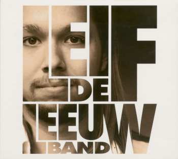 Album Leif de Leeuw Band: EP Deluxe
