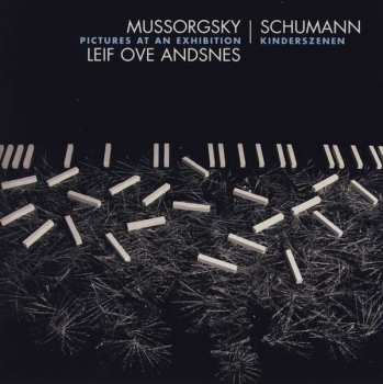 Album Robert Schumann: Pictures At An Exhibition | Kinderszenen