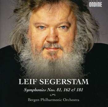 Album Bergen Filharmoniske Orkester: Symphonies Nos. 81, 162 & 181