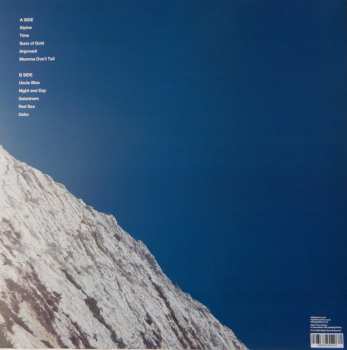 LP Leifur James: A Louder Silence LTD | NUM | CLR