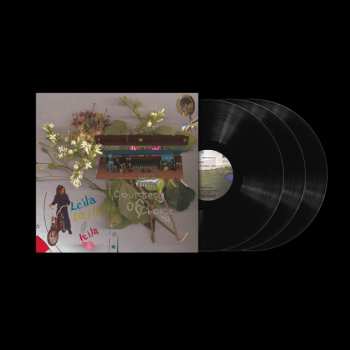 Album Leïla: Courtesy Of Choice