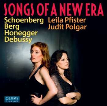 Album Judit Polgar: Songs of a New Era