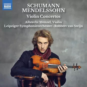 Schumann & Mendelssohn: Violin Cons